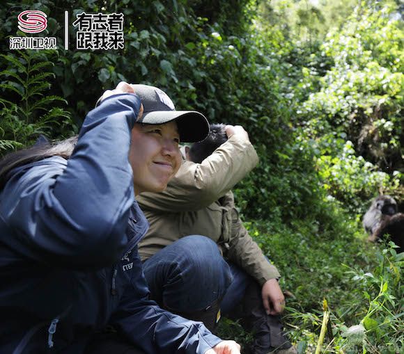 《环游记·我们的侣行2》第二期今晚亮相 带你到非洲狂野“追猩”